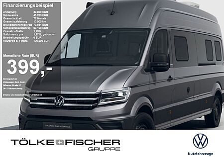 VW T6 California Crafter Grand California 680 4MOTION 8-Gang-Auto