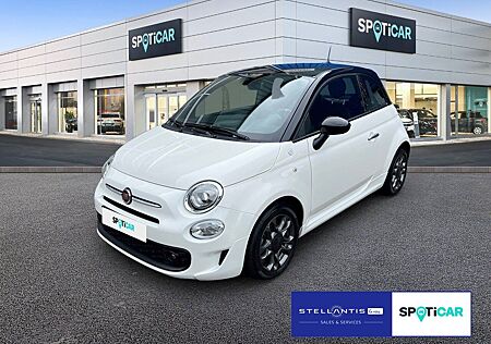 Fiat 500 1.0 Mild Hybrid Hey Google EURO 6d