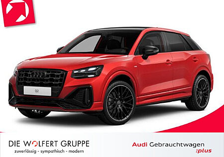 Audi Q2 S line 35 TFSI S tronic*SONOS*MATRIX*PANO*AHK