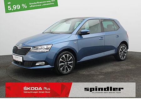 Skoda Fabia Best of Drive 1.0TSI/ Navi, Pano, ACC, SHZ