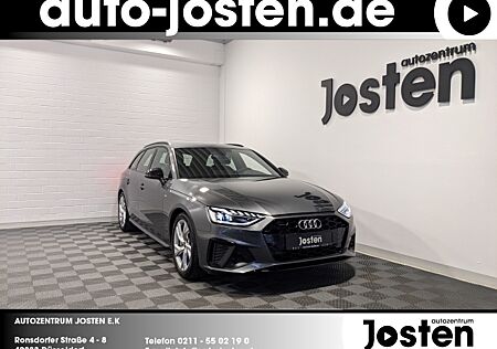 Audi A4 Avant S-Line Navi LED Virtual CarPlay RFK 18''