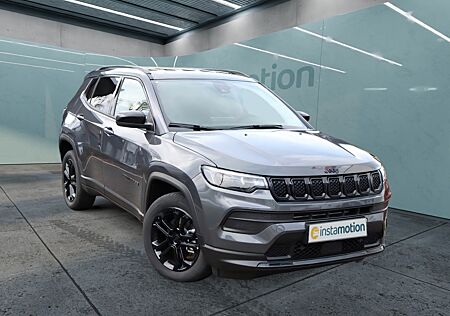 Jeep Compass e-Hybrid NIGHT EAGLE 1.5l AHK