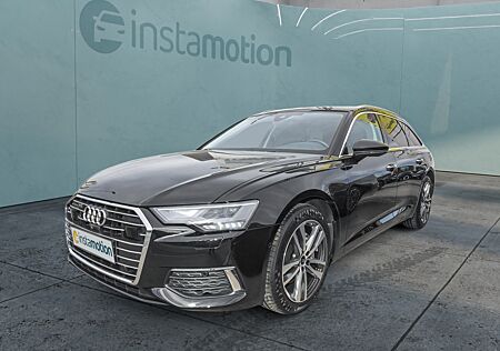 Audi A6 design 45 TFSI quattro S-tronic AHK+LED-360°