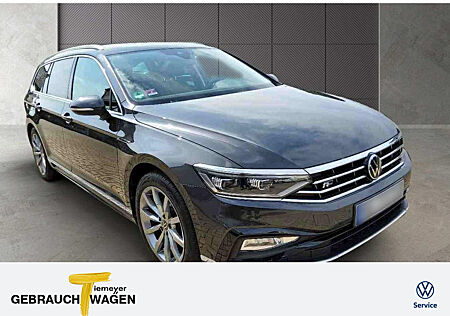 VW Passat Variant 1.5 TSI DSG R-LINE LM18 MATRIX AHK