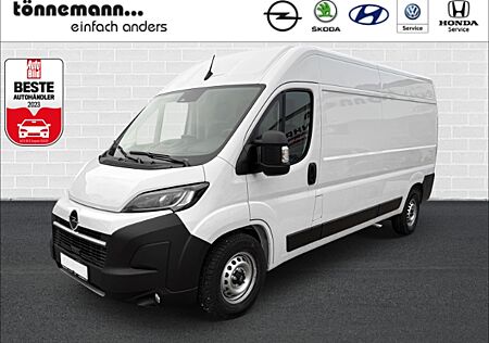 Opel Movano C CARGO FACELIFT L3H2 3,5T VERSTÄRKT AT+RÜCKFAHRKAMERA