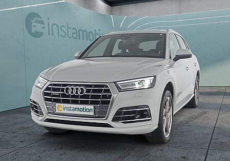 Audi Q5 Sport 40 TDI quattro S tronic S line Ext./Alu