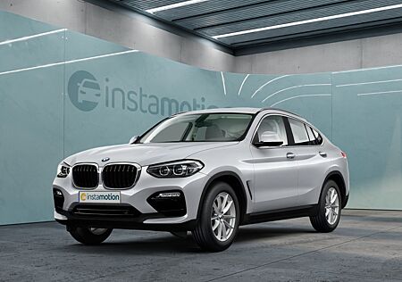 BMW X4 xDrive20d LED Navi HIFI DAB Sportsitz Shz