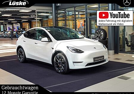 Tesla Model Y Dual Max Reichweite AWD Autopilot 20Zoll