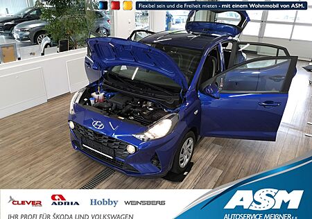 Hyundai i10 Select 1.0 49kW+DAB+TEMPOMAT+ALLWETTER+PDC+