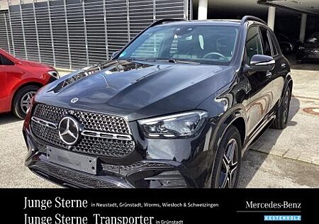 Mercedes-Benz GLE 450 AMG GLE 450 d 4M AMG+PANO+DISTRO+AHK+HUD+BURME+360°