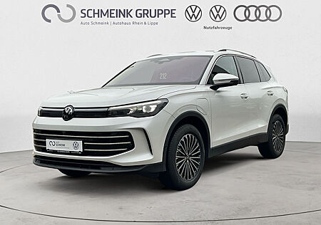 VW Tiguan Elegance 1.5 eHybrid DSG AHK Navi 360°