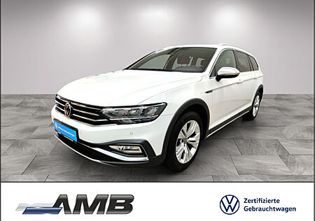 VW Passat Alltrack 2.0 TDI AHK/Leder/Sitzbelüf/Panod