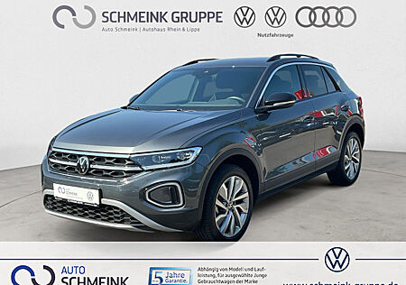 VW T-Roc 1.5 TSI DSG MOVE AHK ACC Navi Klima