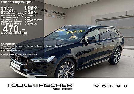 Volvo V90 Cross Country B4 AWD ULTIMATE