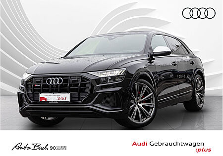 Audi SQ8 S line 4.0TFSI Navi LED Panorama HuD B&O virtual ACC