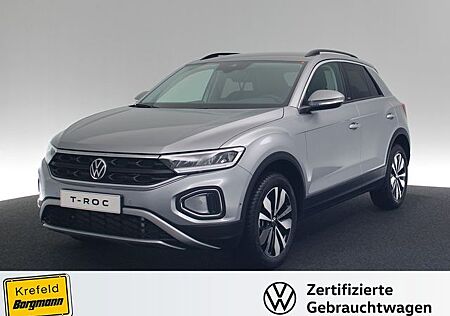 VW T-Roc 1.5 TSI Move