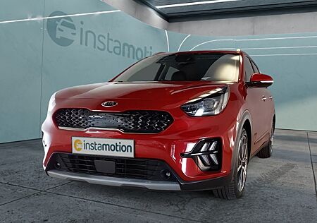 Kia Niro 1.6 Hybrid HEV Spirit Navi Leder*JBL*Klimasitze*Bi-Xenon