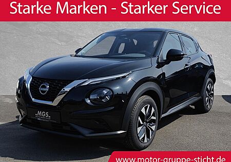 Nissan Juke Acenta 1.0 12V KAT S&S #KAMERA #KLIMA #LED