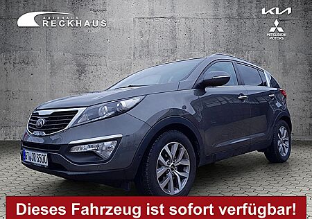 Kia Sportage 1.6 GDI FIFA Glasdach Navi Klima