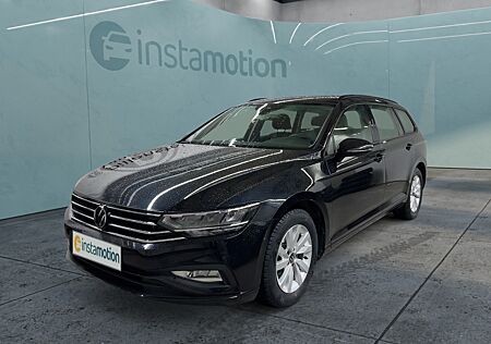 VW Passat Variant TDI DSG NAVI+LED+ACC+KAM+APP