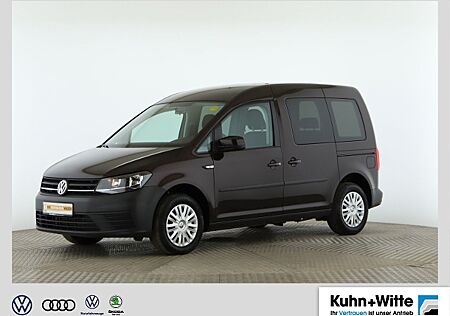 VW Caddy 1.0 TSI Trendline *Klima*Tempomat*PDC*Sitz