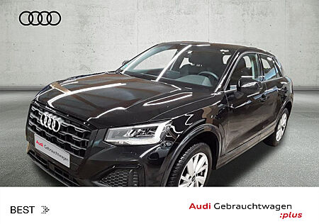 Audi Q2 35 TFSI advanced*LED*VIRTUAL*NAVI-PLUS*KAMERA*17ZOLL