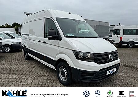 VW Crafter 35 Kasten HD 2.0 TDI Klima