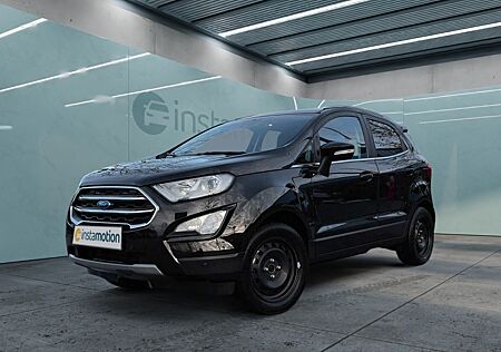 Ford EcoSport 1.0 EcoBoost TITANIUM