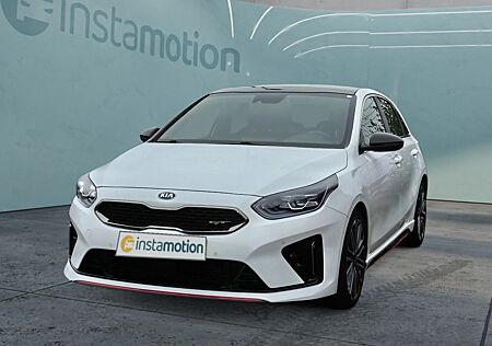 Kia Cee'd Ceed T-GDI GT 1.6 Keyless Panorama LED SOUND