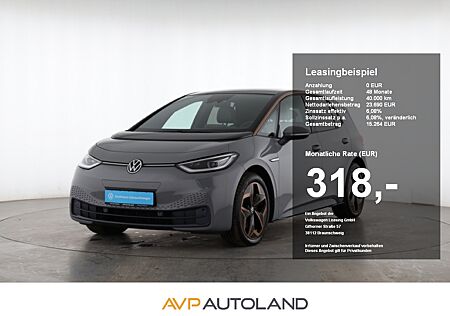 VW ID.3 Pro Performance | NAVI | LED | PANO |