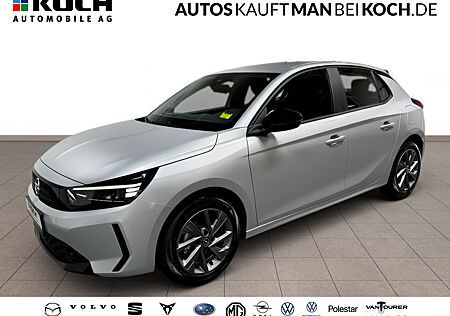 Opel Corsa 1.2 Edition Facelift KLIMA SHZ PDC LED LM16