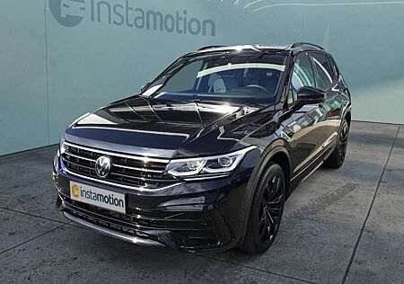 VW Tiguan Allspace R-Line 2.0TSI DSG AHK Pano ACC