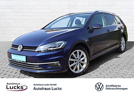 VW Golf Variant Highline 1.5 TSI DSG LED NAVI ACC