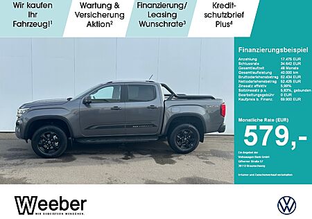 VW Amarok DC 3.0 TDI 4Motion 10-Gang Automatik PanA