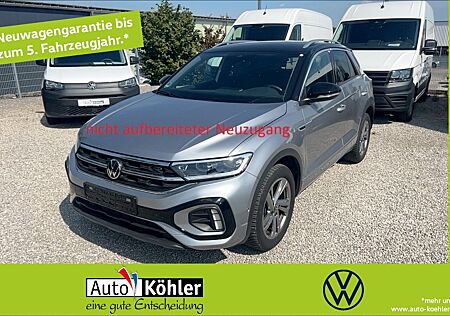 VW T-Roc R-Line TDi DSG ergoActive Fahrersitz mit M