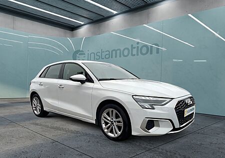 Audi A3 Sportback 35 TFSI S tronic advanced LED/DAB+/SpoSi