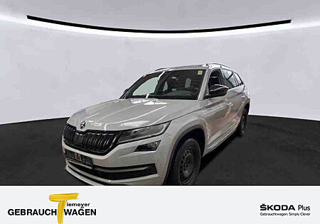 Skoda Kodiaq 1.5 TSI DSG SPORTLINE LM19 VIRTUAL KAMERA eKLAPPE