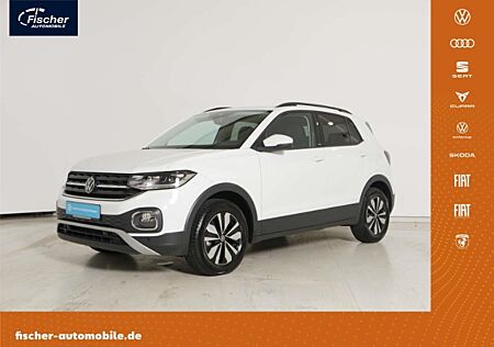 VW T-Cross 1.0 TSI Move DSG NAV/LED/ACC/SH