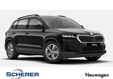 Skoda Karoq SELECTION 1,5TSI 110kW 7-GANG DSG