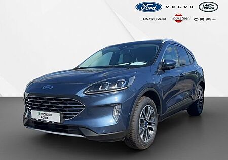 Ford Kuga 2.5 Duratec PHEV Titanium X CVT