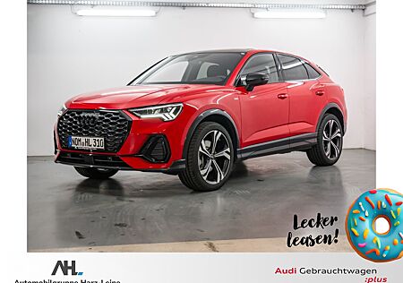 Audi Q3 Sportback S line 40 TFSI quattro Pano, AHK