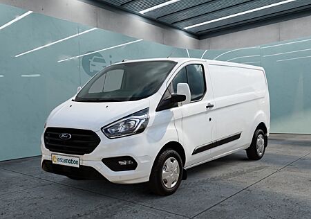 Ford Transit Custom 300 L2 Kasten TTDCI 96KW Rückfahrkamera