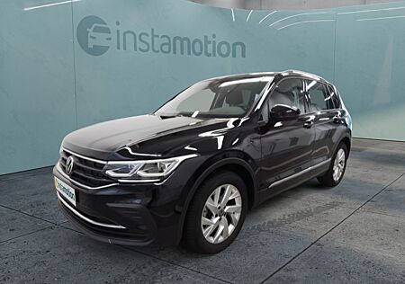 VW Tiguan 1.5 TSI ACTIVE IQ.LIGHT PDC SITZHZ ALLWETTER