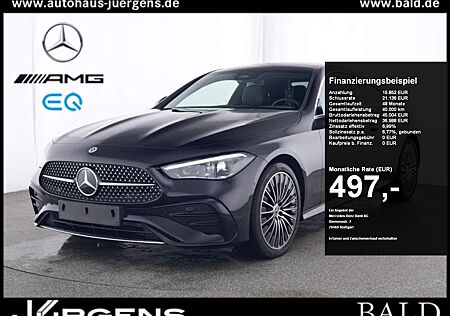 Mercedes-Benz CLE 200 Coupé AMG-Sport/LED/Cam/Pano/Memo/Ambi