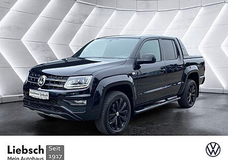 VW Amarok DoubleCab Aventura 3.0 TDI Leder Xenon Na