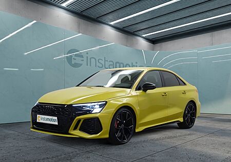 Audi RS3 Lim. 280KM H MATRIX B&O HEAD-UP VIRTUAL ACC NAVI LEDER PDC 19 CONNECT DAB 5-J-GARANTIE