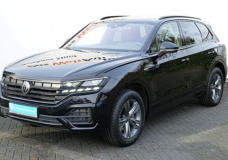 VW Touareg R-Line 3.0 TDI 286PS R-LINE AHK+NAV+LED