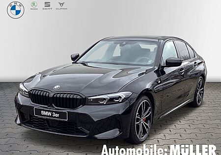 BMW 320 d xDrive Limousine M Sport Klima Navi AHK Pano HuD RFK Sitzhzg