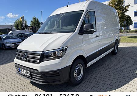 VW Crafter Kasten mittlerer Radstand 35 Kas