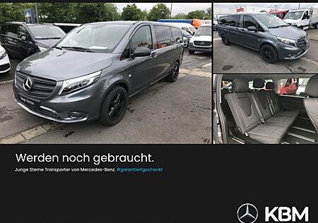 Mercedes-Benz Vito 124 CDI 4x4 Tourer SELECT Lang Liege P.*AHK